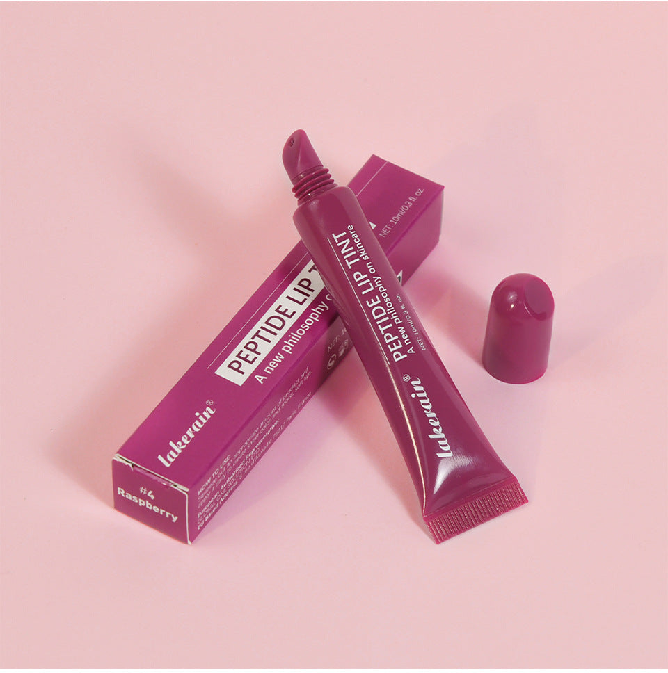 Polypeptide Colored Lipstick Moisturizing