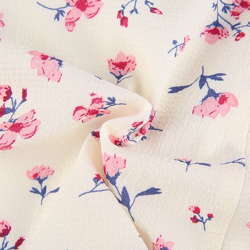 New Summer Super Fairy Women's French First Love Sweet Temperament Skirt