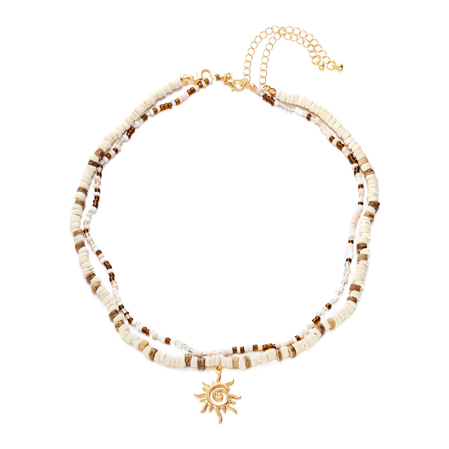 European And American Necklace Beach Style Starfish Shell Pendant